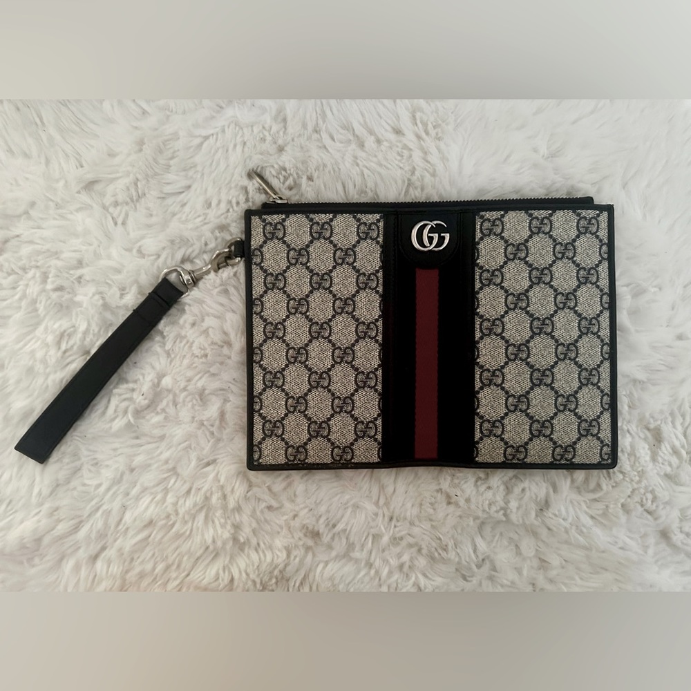 Gucci pouch - Picture 3 of 4